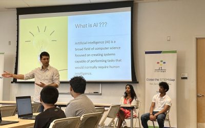 STEMStart AI Bootcamp