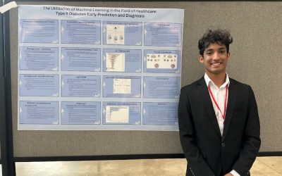 Nirav Kottury VCU Engineering Deans List Scholar 2023-2025
